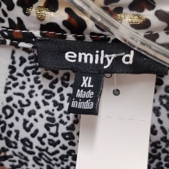 Emily top  - Picture 2 of 3